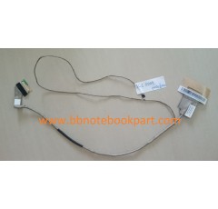 LENOVO LCD Cable สายแพรจอ G400 G405 G410 G490 ( DC02001PQ00 REV1.0 )